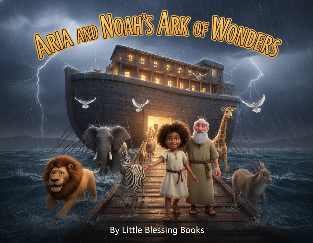 The wonders of Noah's Ark