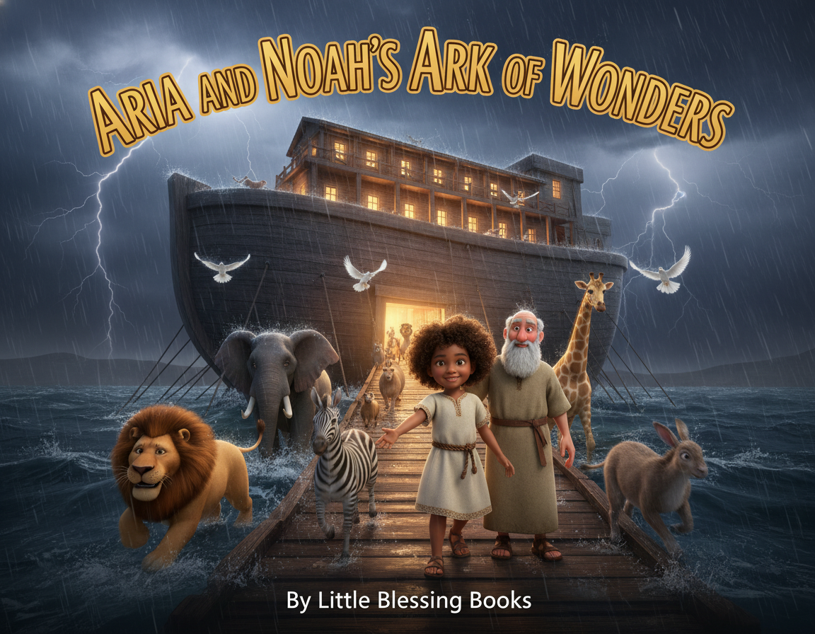 The wonders of Noah's Ark