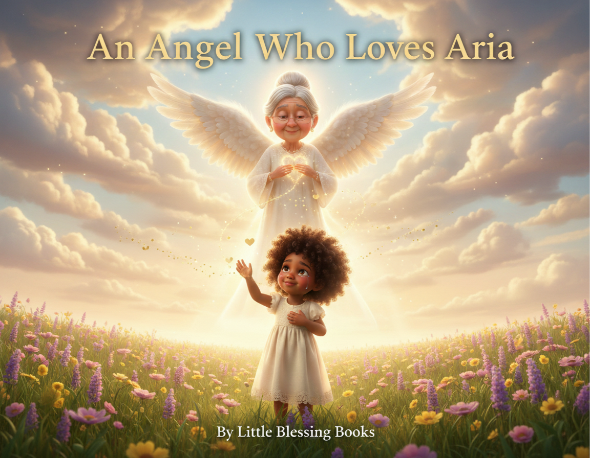 An Angel who Loves- Condolences to a lost one