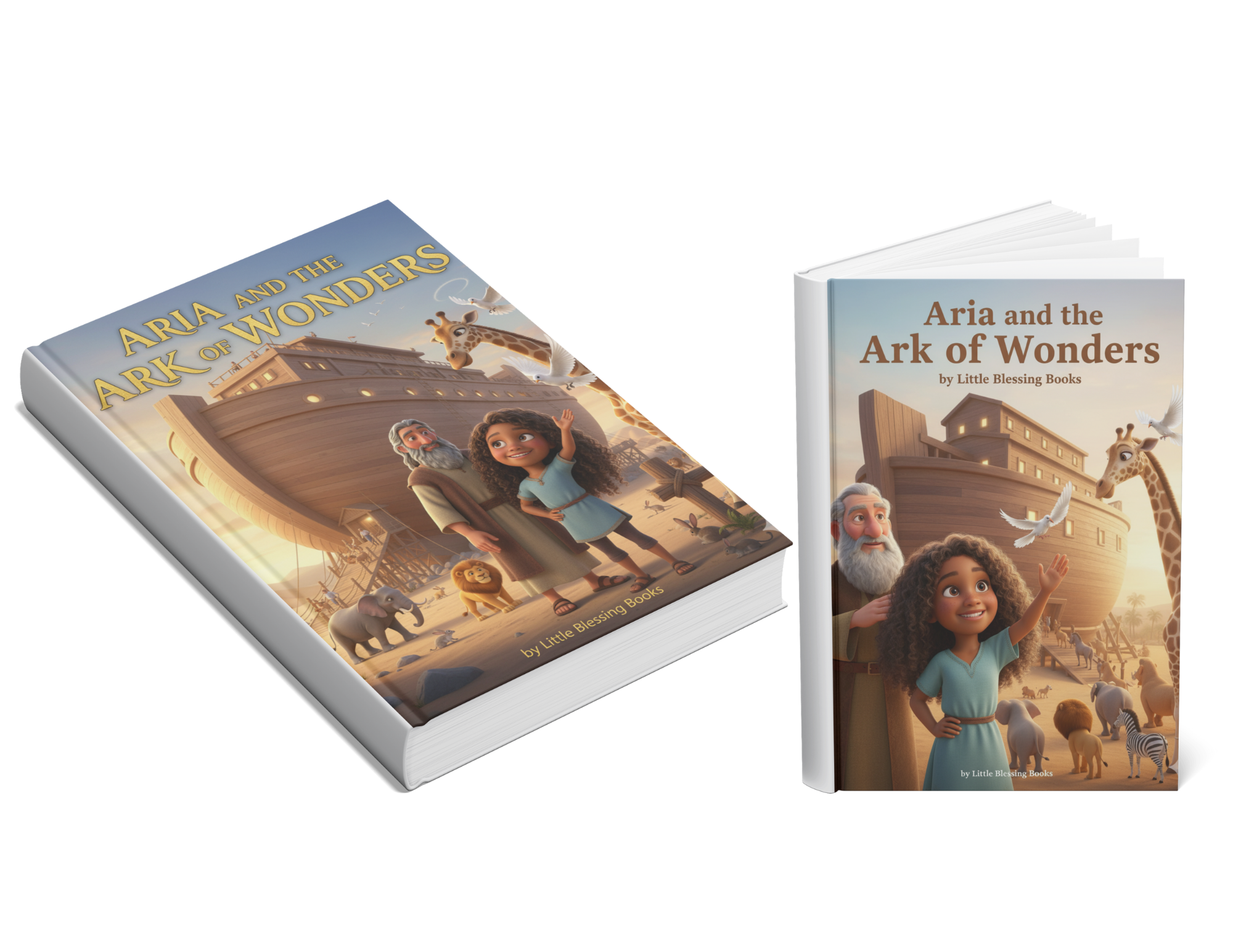 *PRE-ORDER Children books